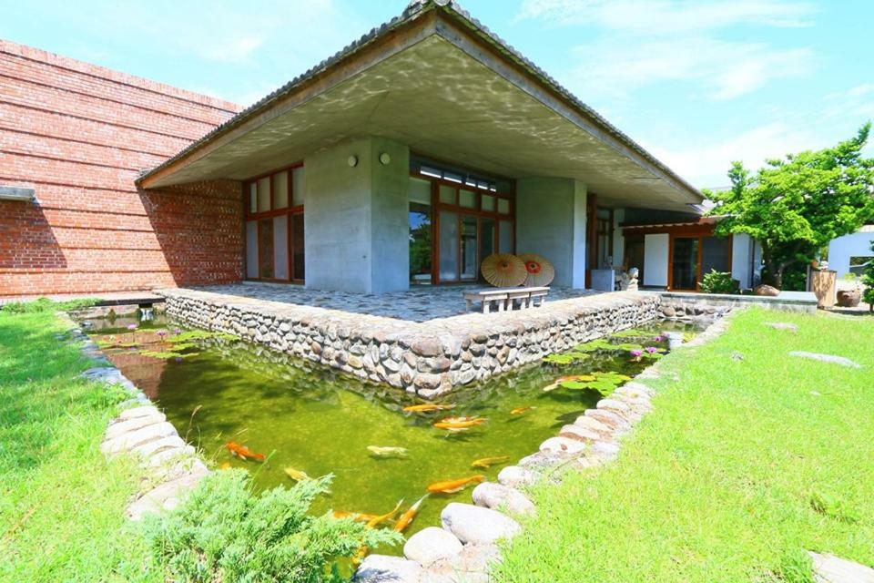 Chang House Zhuangwei ภายนอก รูปภาพ