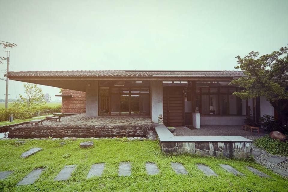 Chang House Zhuangwei ภายนอก รูปภาพ