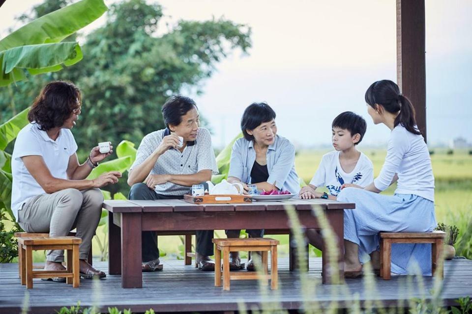 Chang House Zhuangwei ภายนอก รูปภาพ