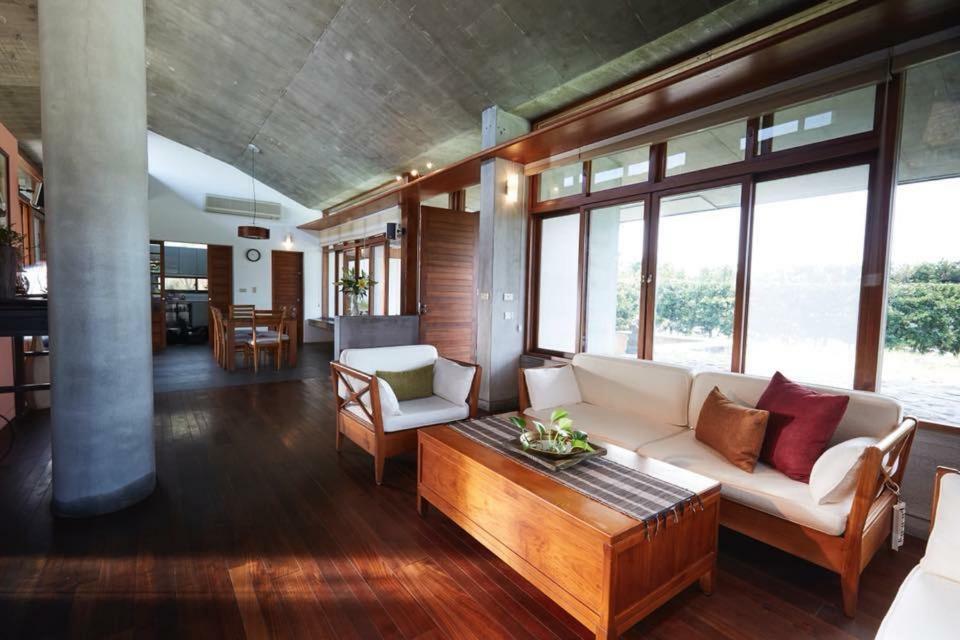 Chang House Zhuangwei ภายนอก รูปภาพ