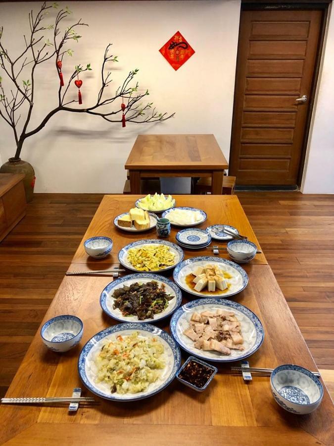 Chang House Zhuangwei ภายนอก รูปภาพ