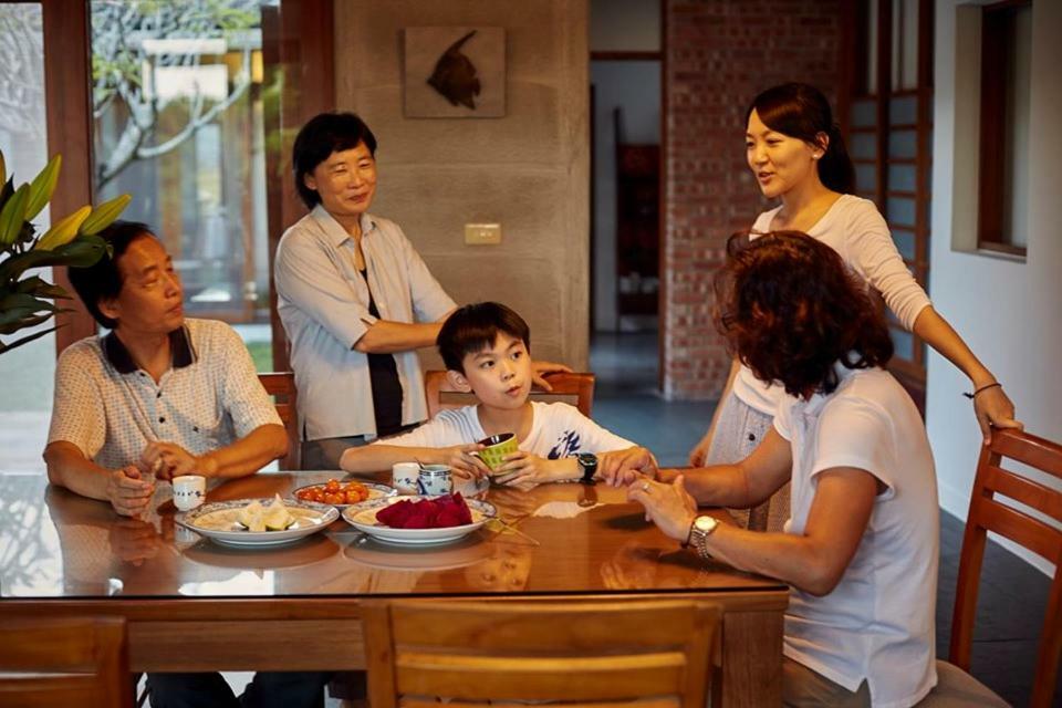 Chang House Zhuangwei ภายนอก รูปภาพ