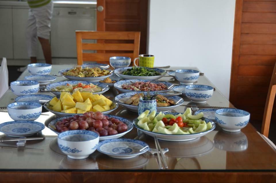 Chang House Zhuangwei ภายนอก รูปภาพ