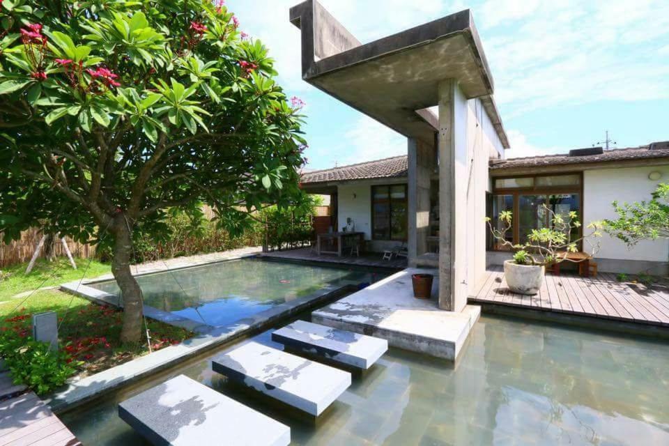 Chang House Zhuangwei ภายนอก รูปภาพ