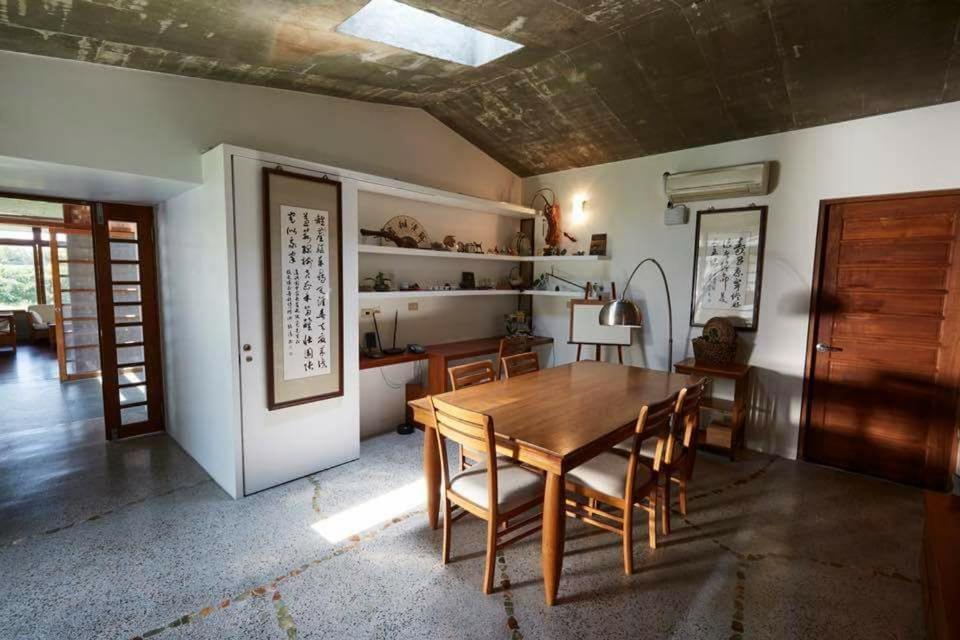Chang House Zhuangwei ภายนอก รูปภาพ