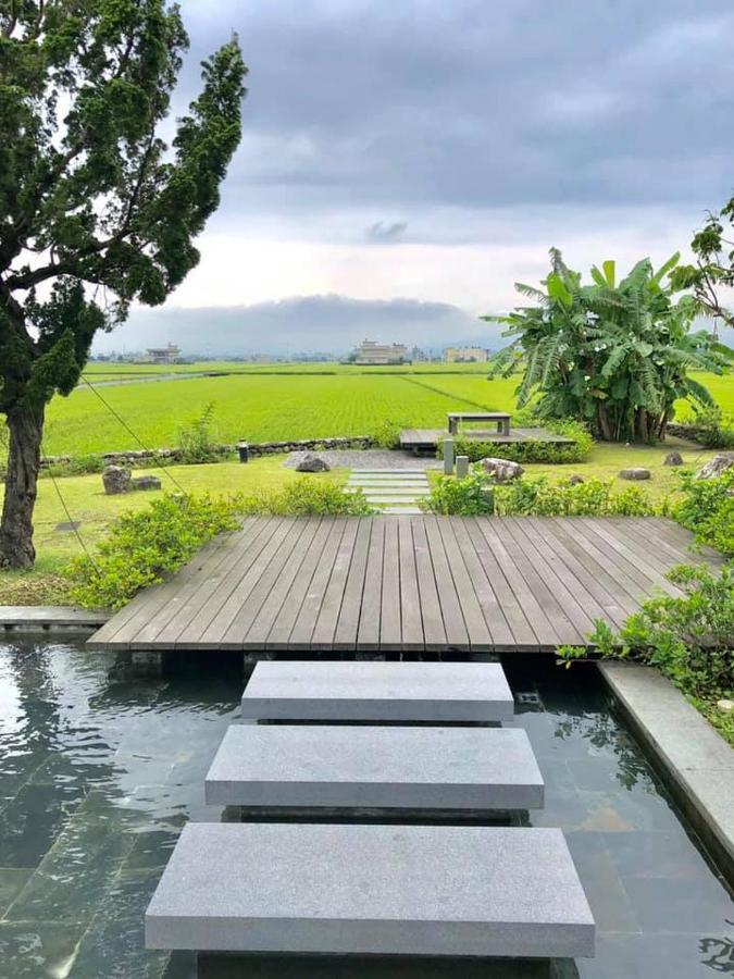 Chang House Zhuangwei ภายนอก รูปภาพ